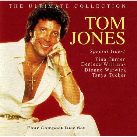 tom jones metal box cd|tom jones digibook.